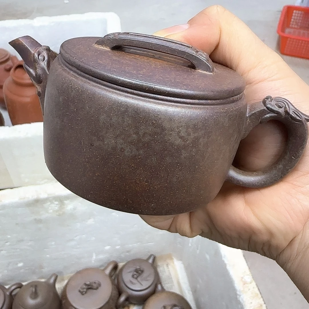 紫砂茶壶宜兴紫砂壶宜兴紫砂杯