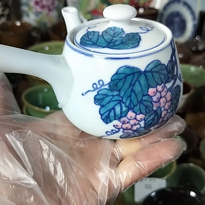 盘瓷片陶瓷杯盘壶碗都有