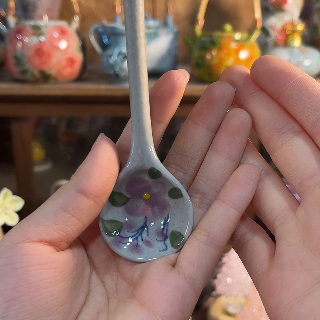 景德镇手工手绘高温釉下彩