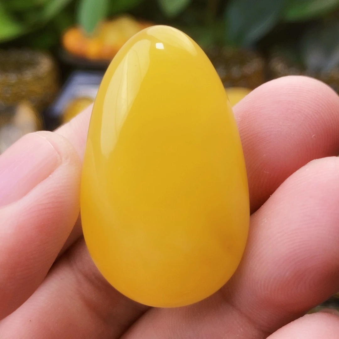 【闪购商品】蜜蜡吊坠(不含链)未镶嵌