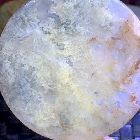 玛瑙/玉髓颈饰合金敏*