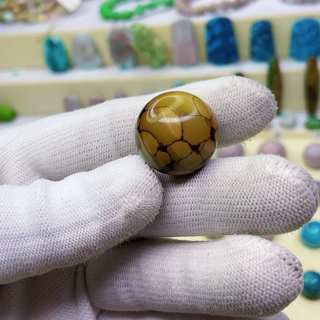 【闪购商品】绿松石挂件未镶嵌