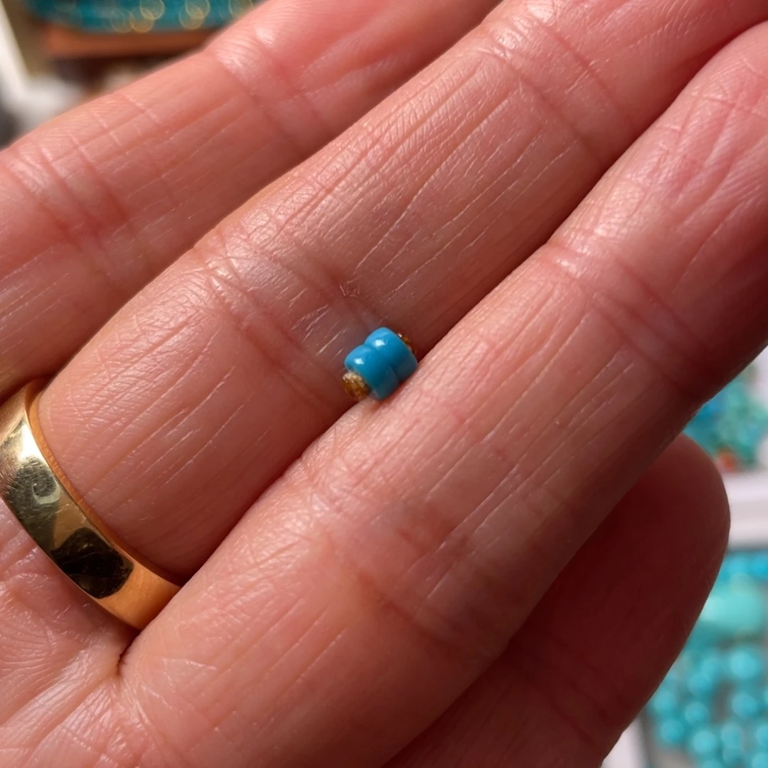 南红玛瑙未镶嵌颈饰