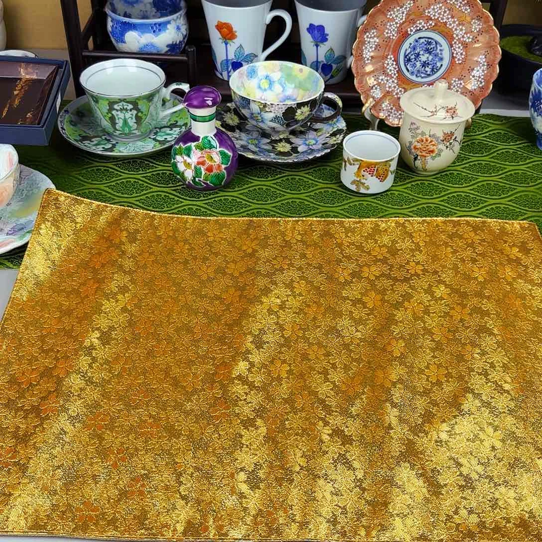 他家茶具瓷器真美好！48*34.5