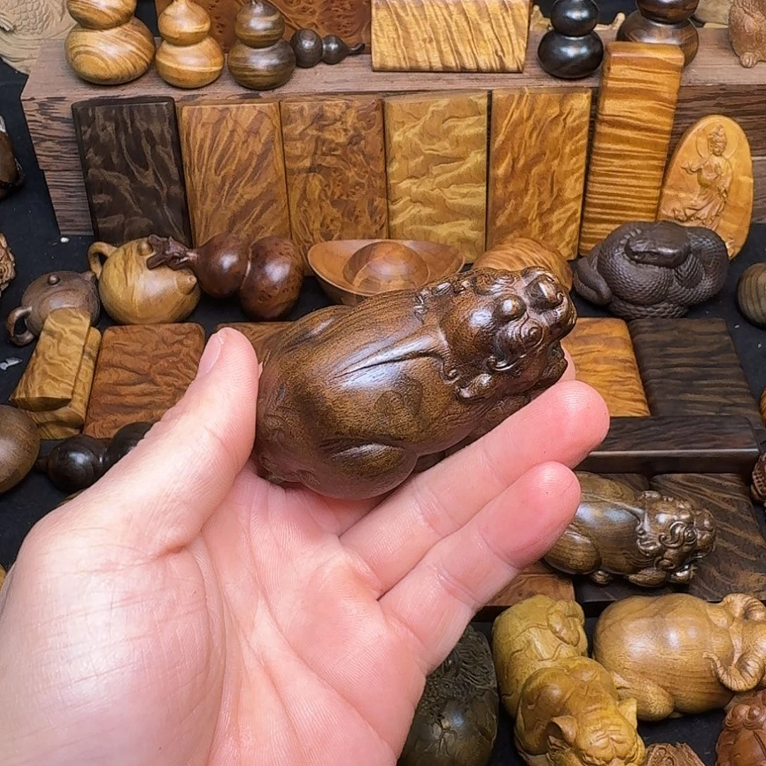 明***好手串/手链楠木（金丝楠）