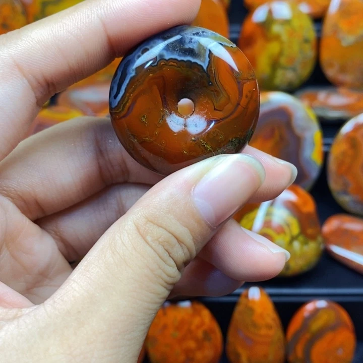 未镶嵌玛瑙玛瑙/玉髓