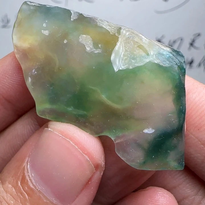 定制翡翠未镶嵌不包工