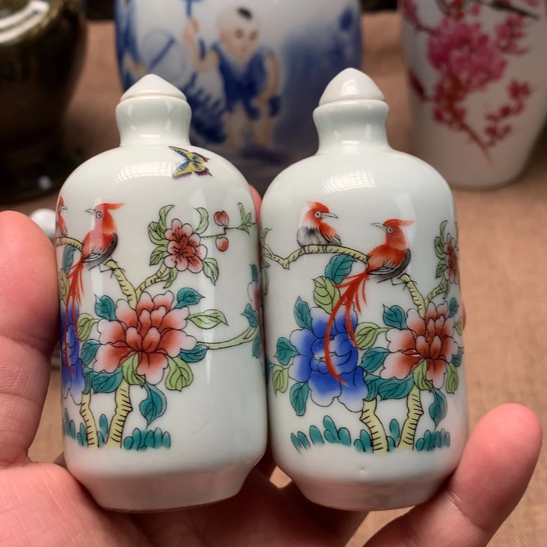摆件旧藏瓷器旧藏瓷器