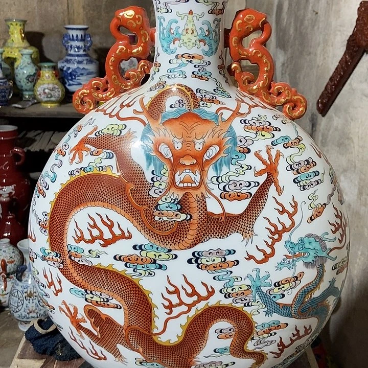 直播间的时实画面