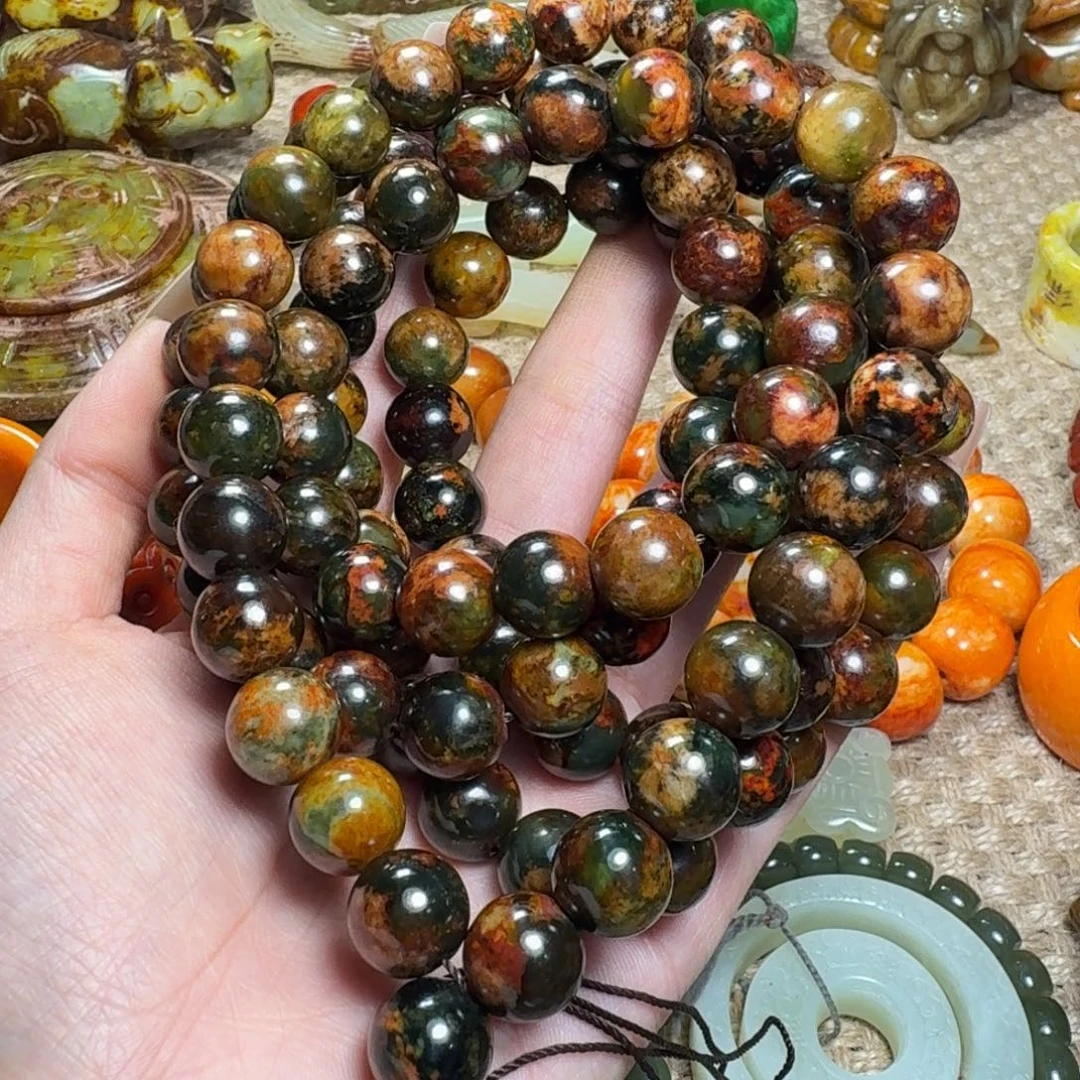 吊坠白玉菩提挂件