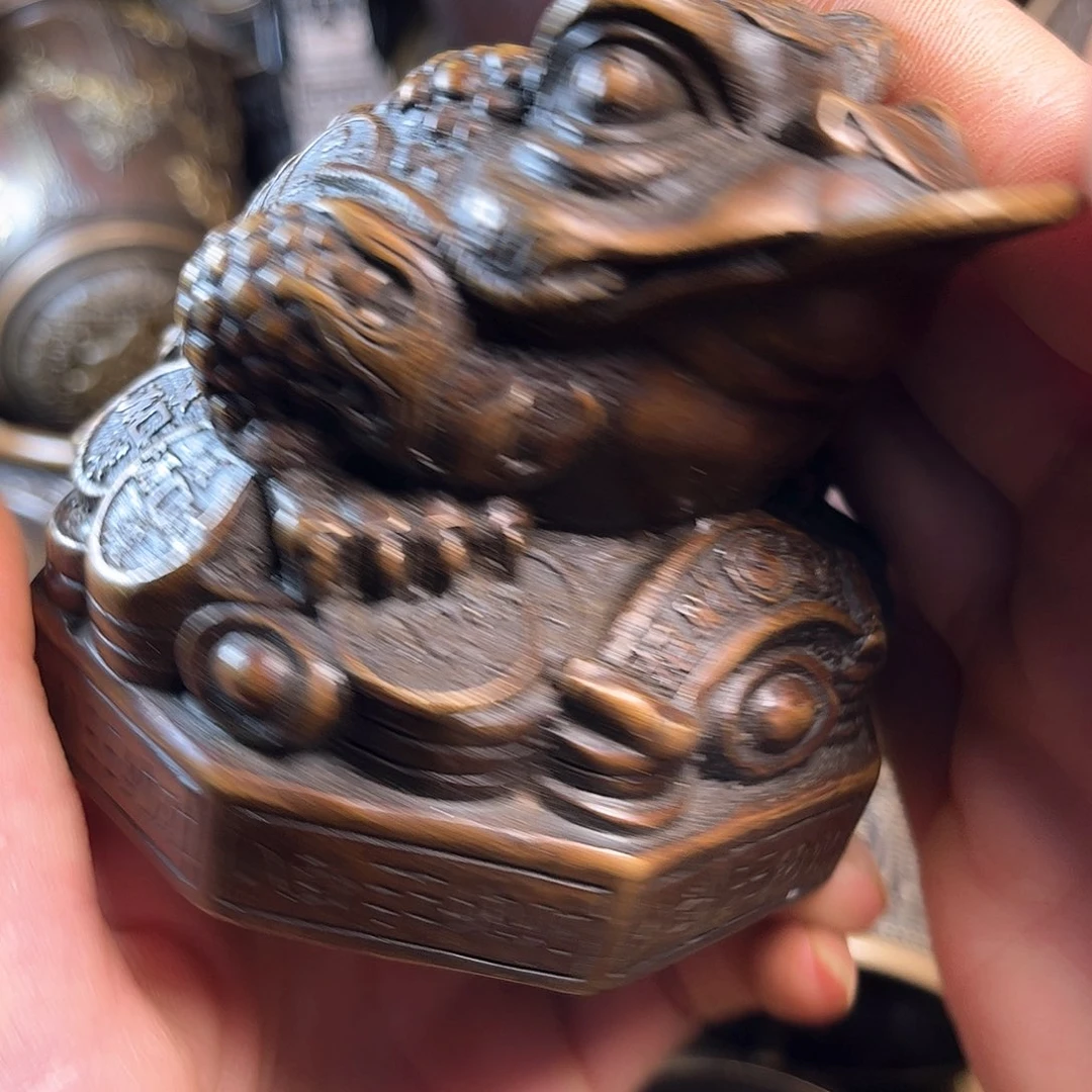 铜器摆件家居摆件