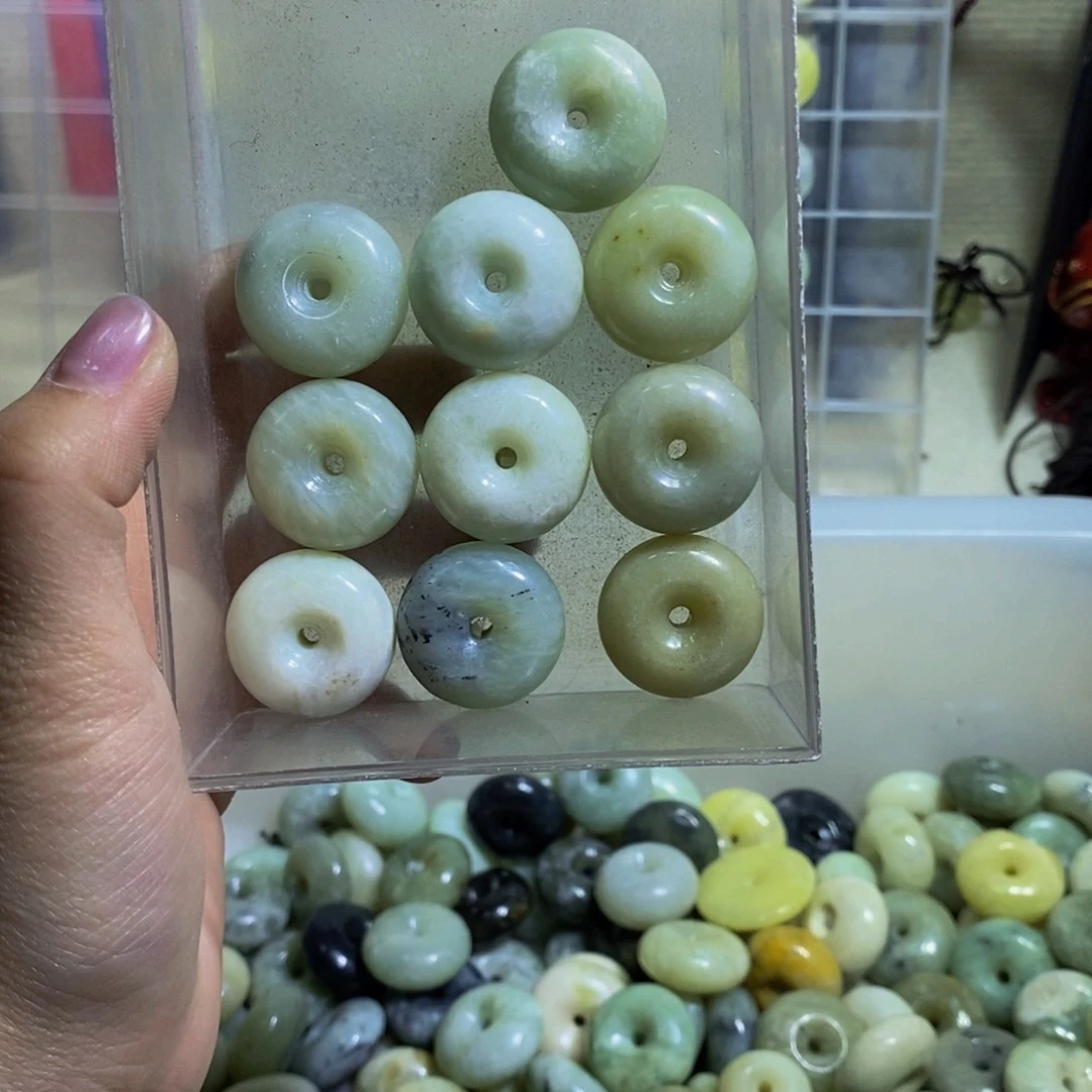 蛇纹石玉其他未镶嵌490