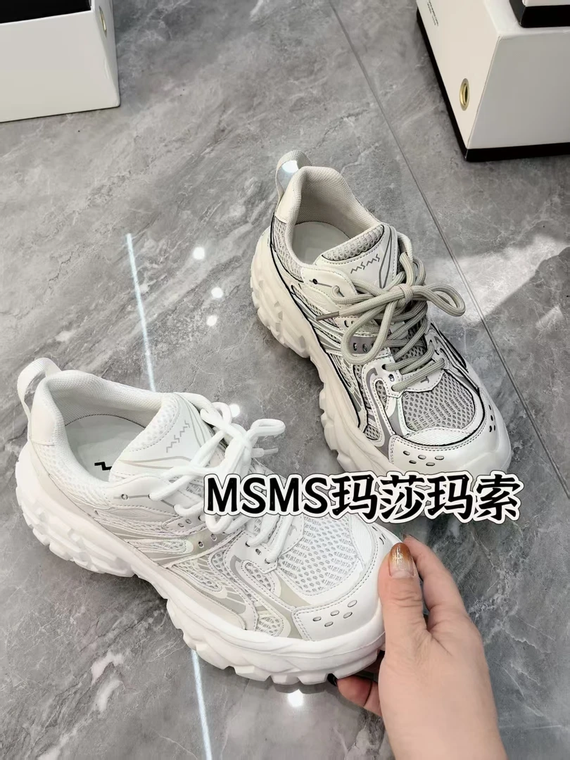 玛莎玛索701-51时尚百搭春季新款老爹鞋