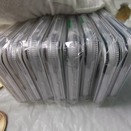 蓝*辉1980年长城币一批