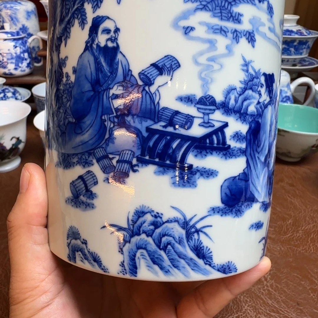 今天晚上的月亮很美