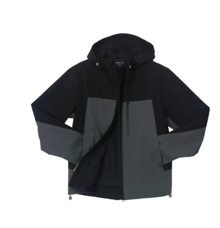 时尚休闲百搭防风防水外套222