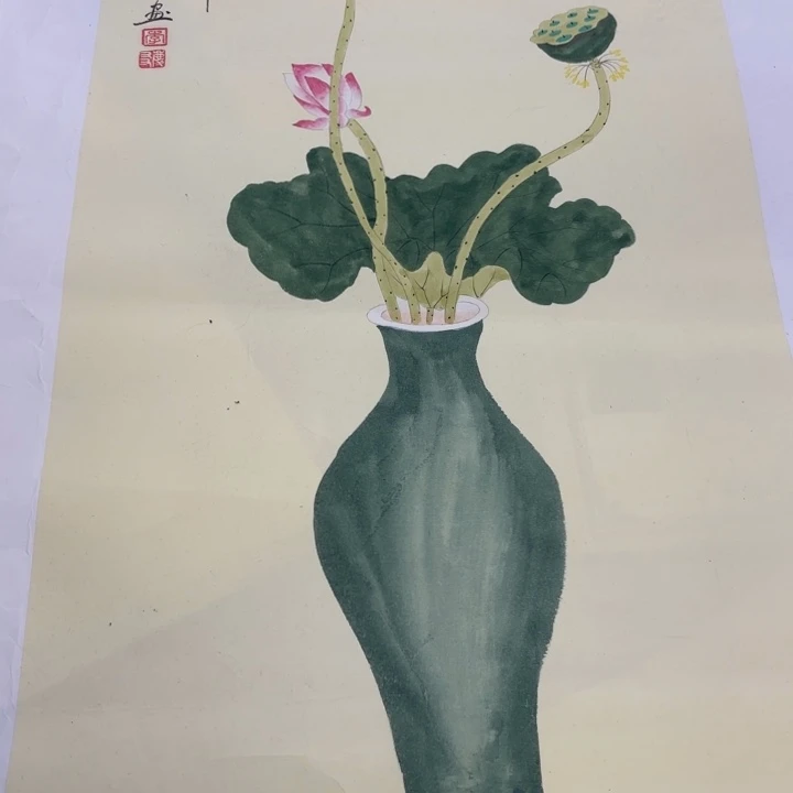 字画等多种形式的