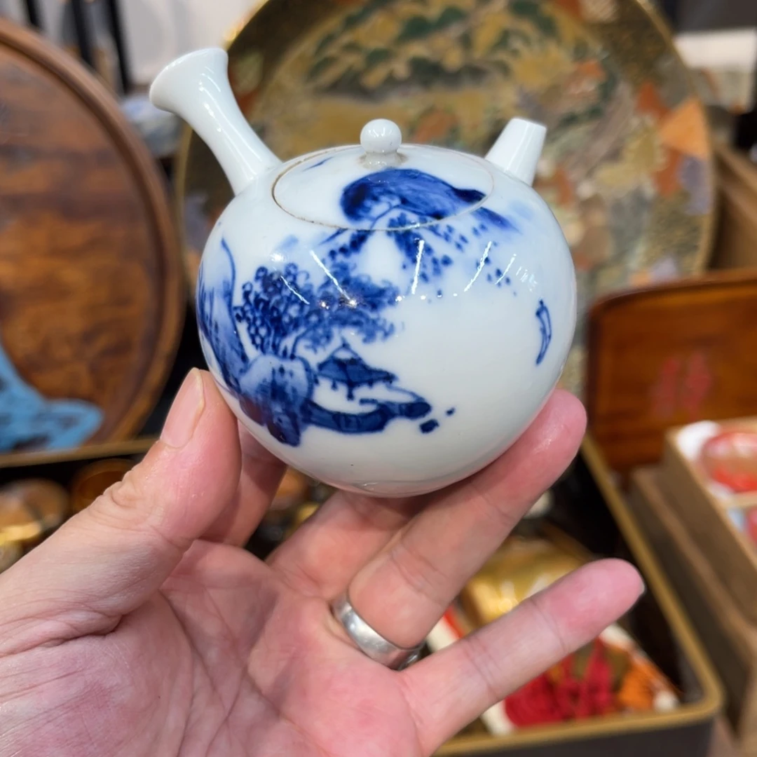 中古品看仔细谨慎参拍 道八