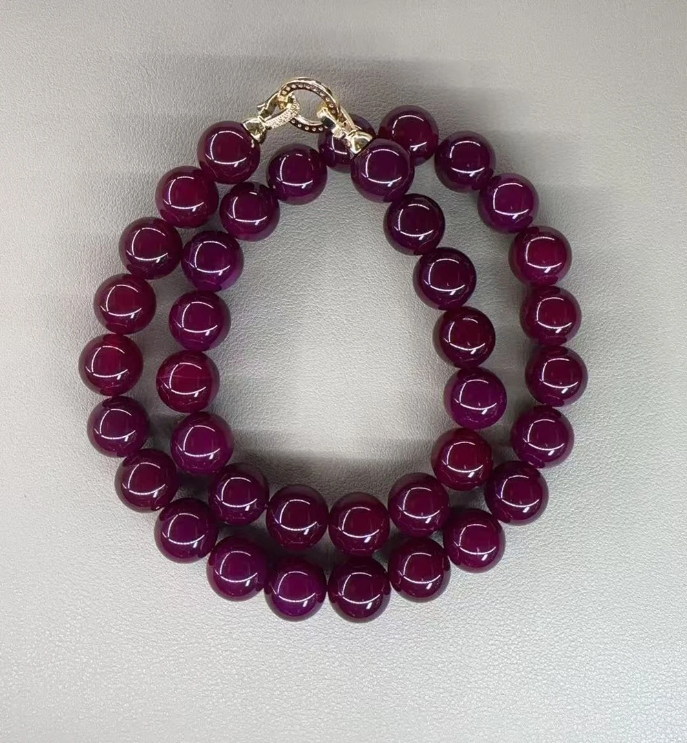 【甄选】高端帝王之紫高端14项链 多样性 拍一发一