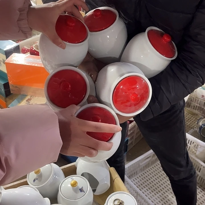 摆件茶叶罐储物罐密封罐瓶瓶罐罐！