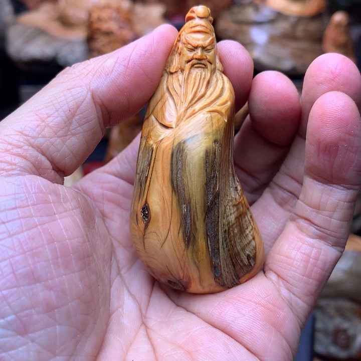 柏木（崖柏）崖柏陈化料