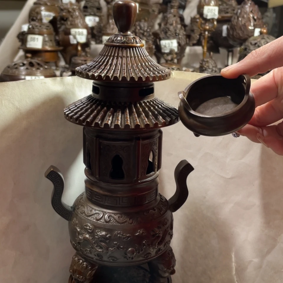 【闪购商品】百****区黄铜材质以图为准