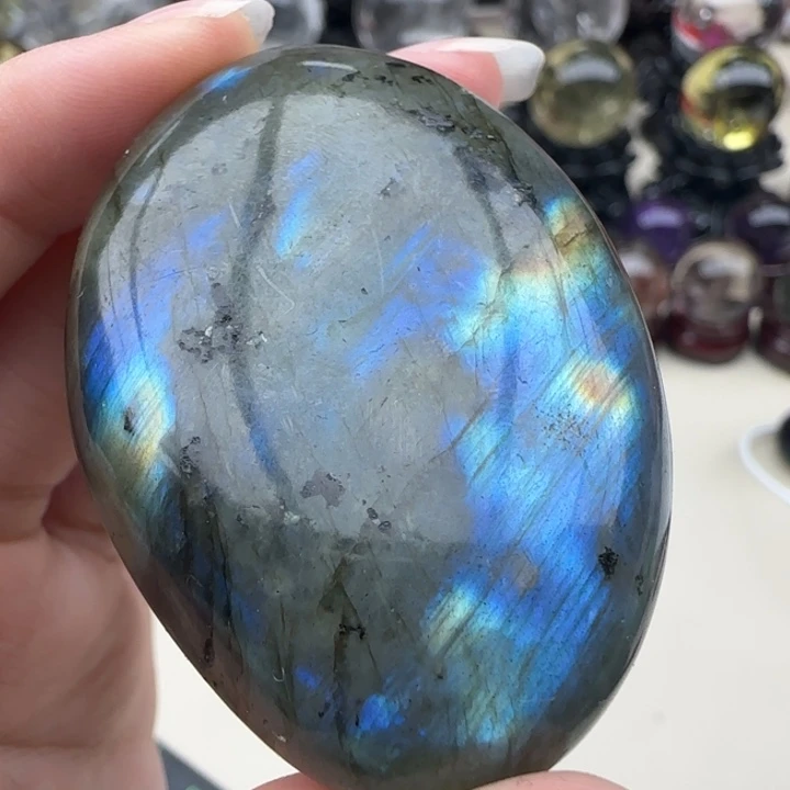 水晶摆件未镶嵌b432