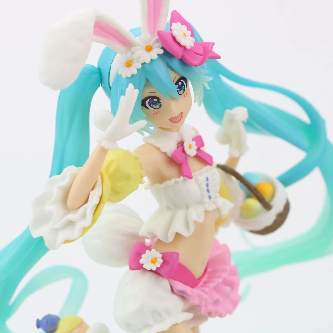 兔耳初音未来/21.5cm