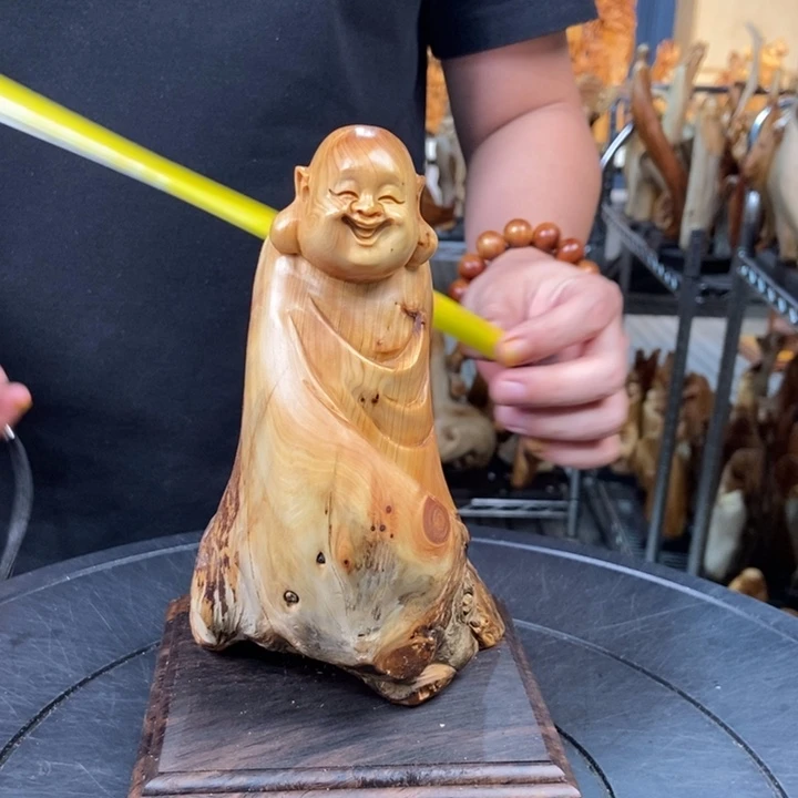 柏木（崖柏）随型摆件