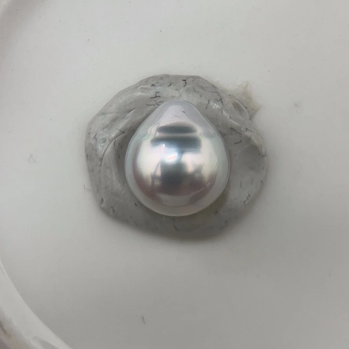 海水珍珠颈饰未镶嵌11.2 澳白 冷光 超亮