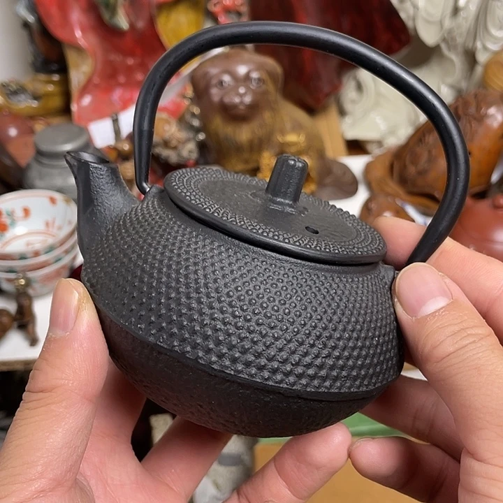 茶宠摆件工艺美术作品