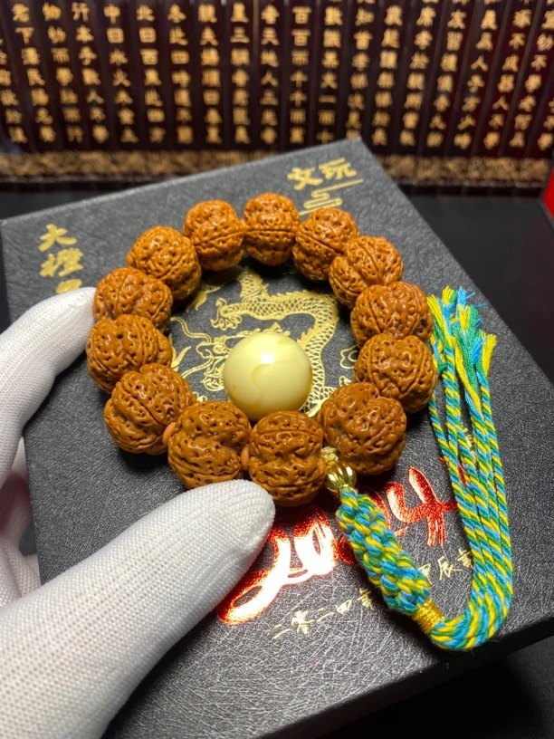 高端平头底细纹梅花（7号）