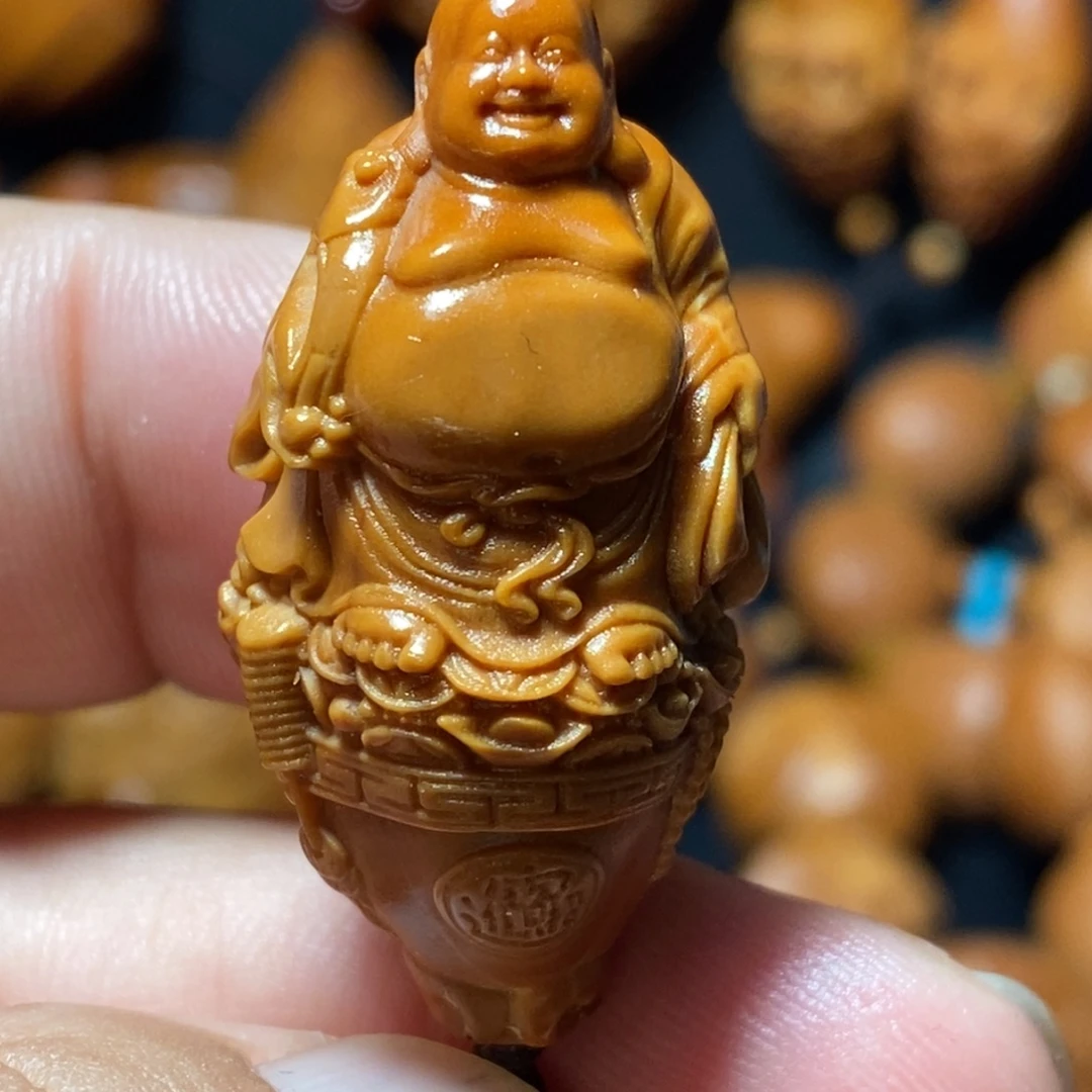 手串/手链橄榄核橄榄核弥勒福利