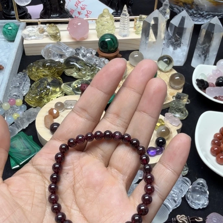 未镶嵌珠宝半成品水晶