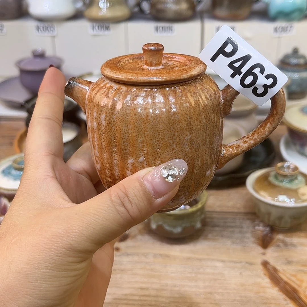 白泥茶杯铁*陶瓷艺术