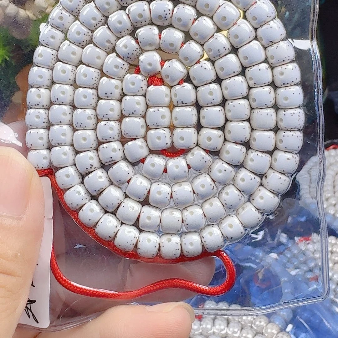 花***凰星月菩提吊坠星月菩提