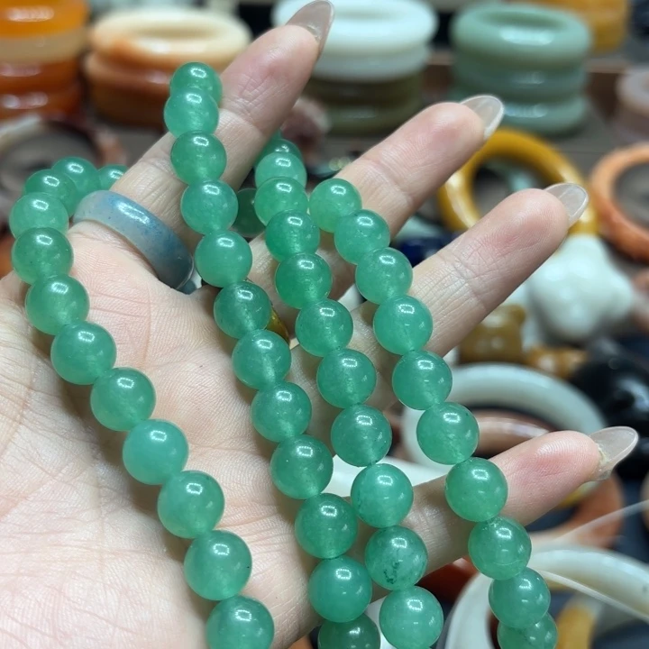 石英岩玉合金颈饰拍一发二，卡10