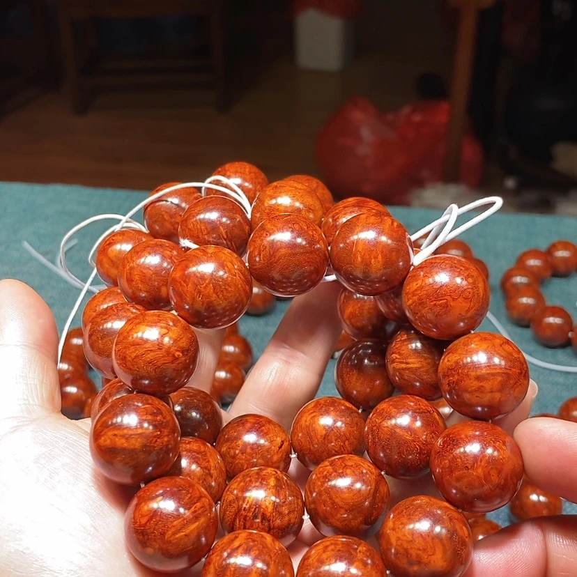 【闪购商品】檀香紫檀（小叶紫檀）多样性发其一20二档至尊毕业