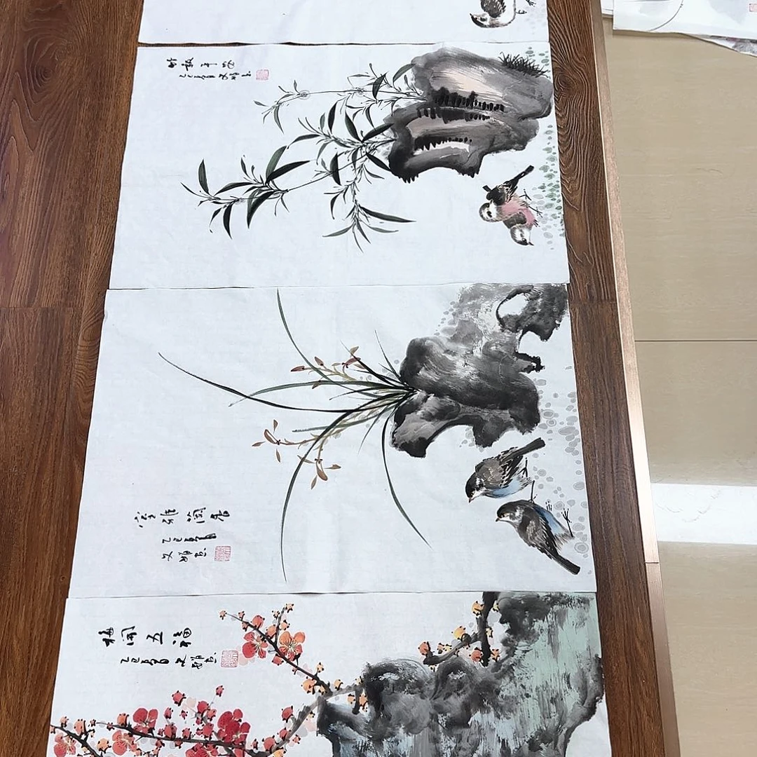 国画国画作品集一个^_^