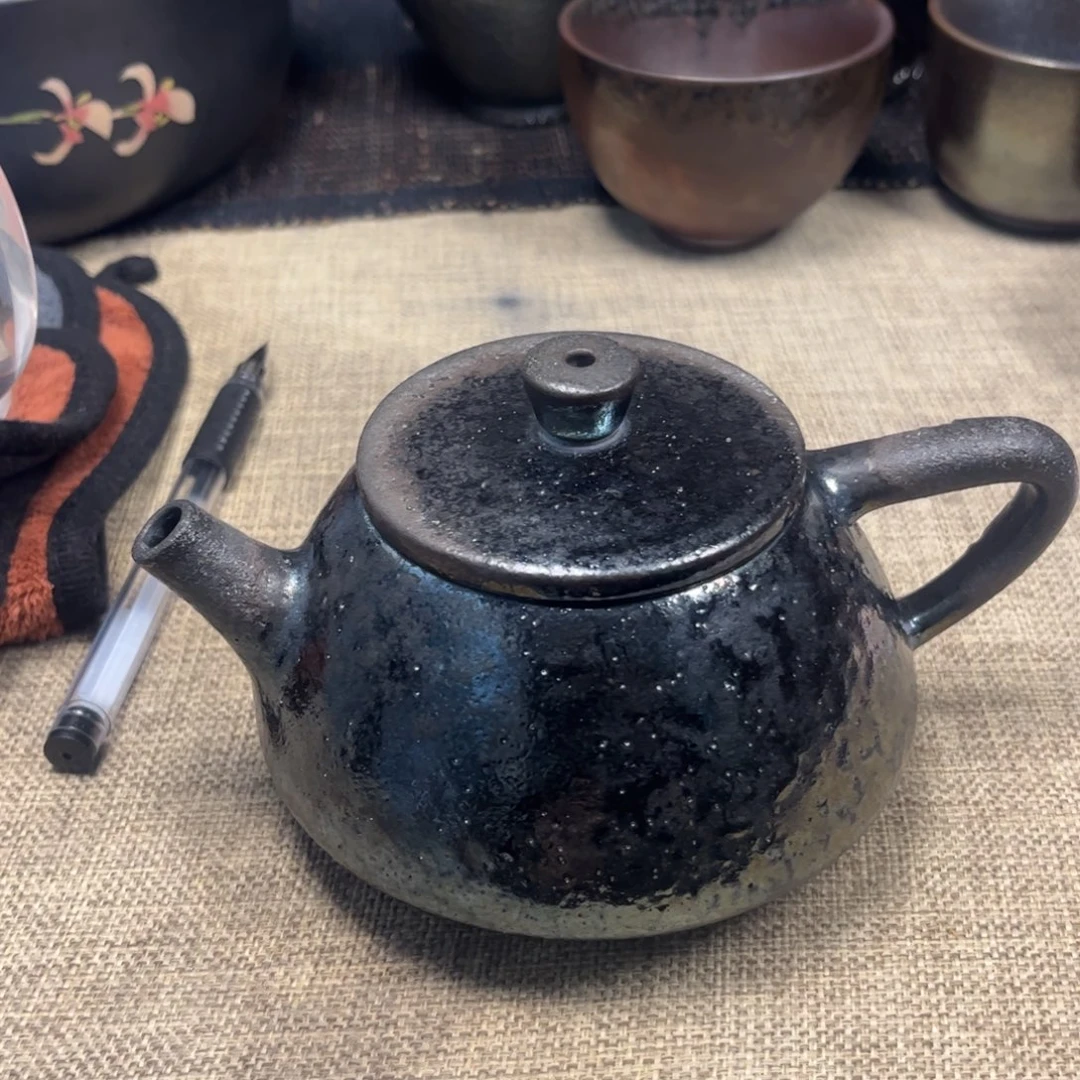 U****n建水紫陶三木柴烧