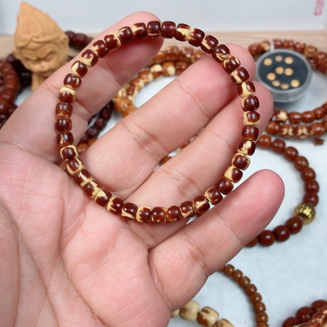 百***。手串紫金鼠纯肉老型