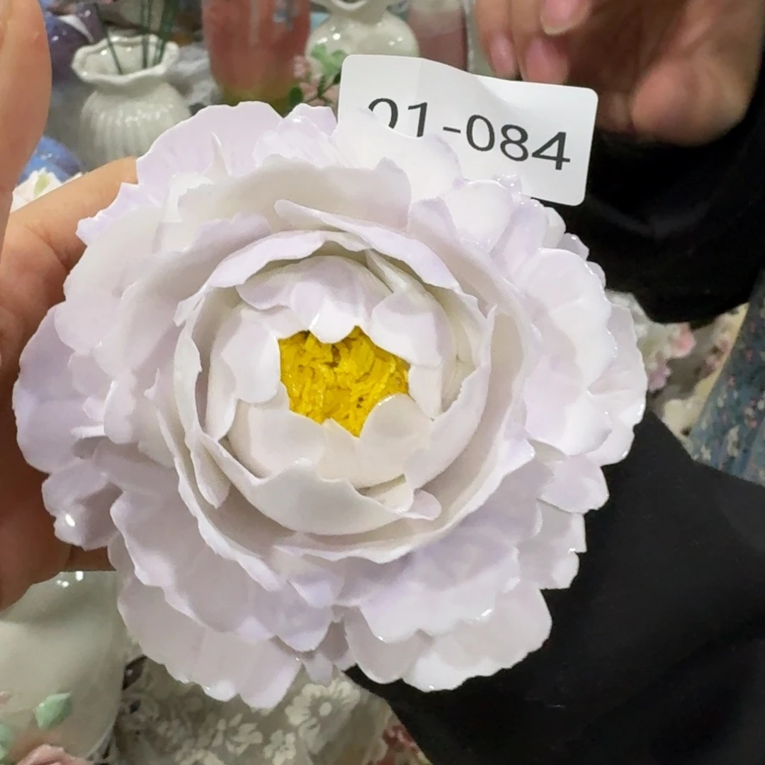 满20发货陶瓷花爱退拉黑