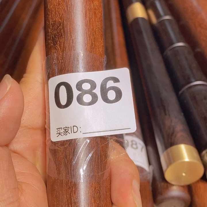 贡木李*三手工艺盘玩棍086