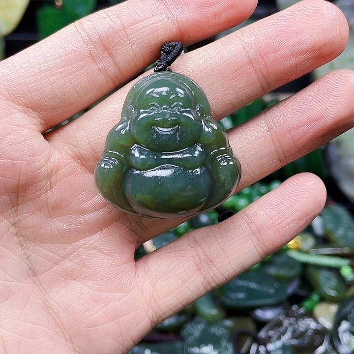 和田玉未镶嵌珠宝奇石