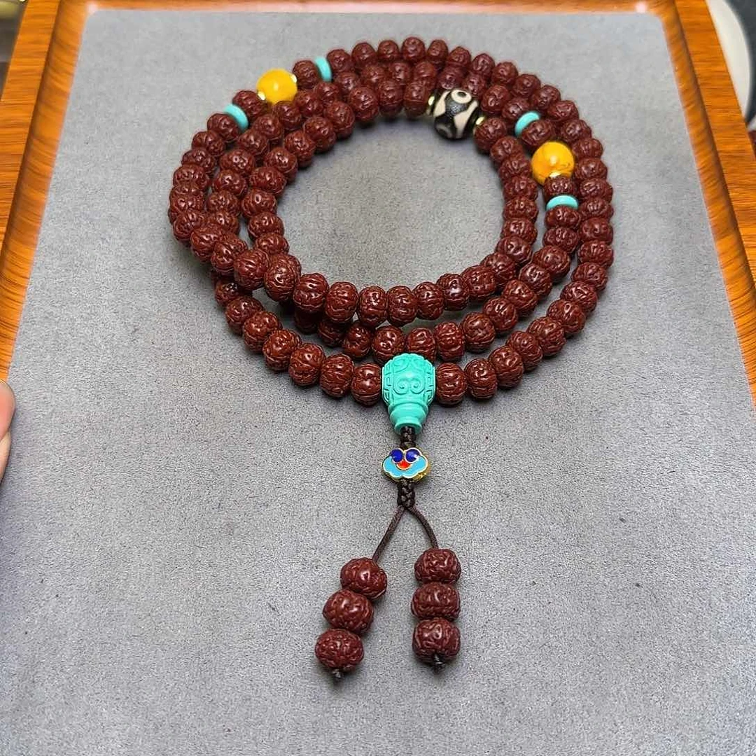 金刚菩提吊坠金刚9-10