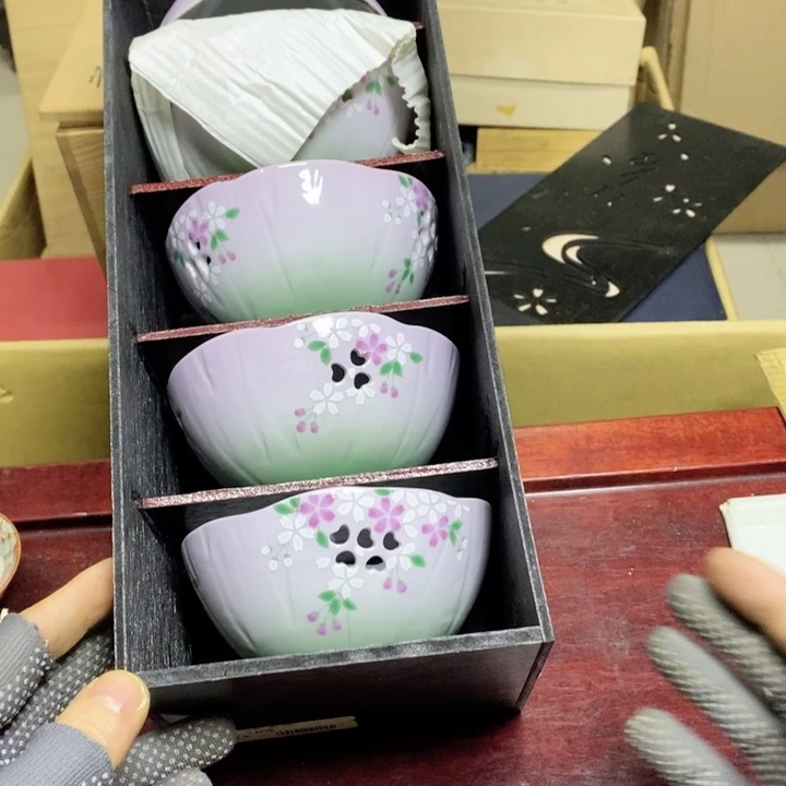 瓷器瓷器工艺品摆件装饰创意