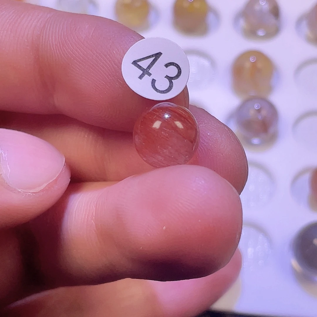 6***生未镶嵌吊坠(不含链)水晶