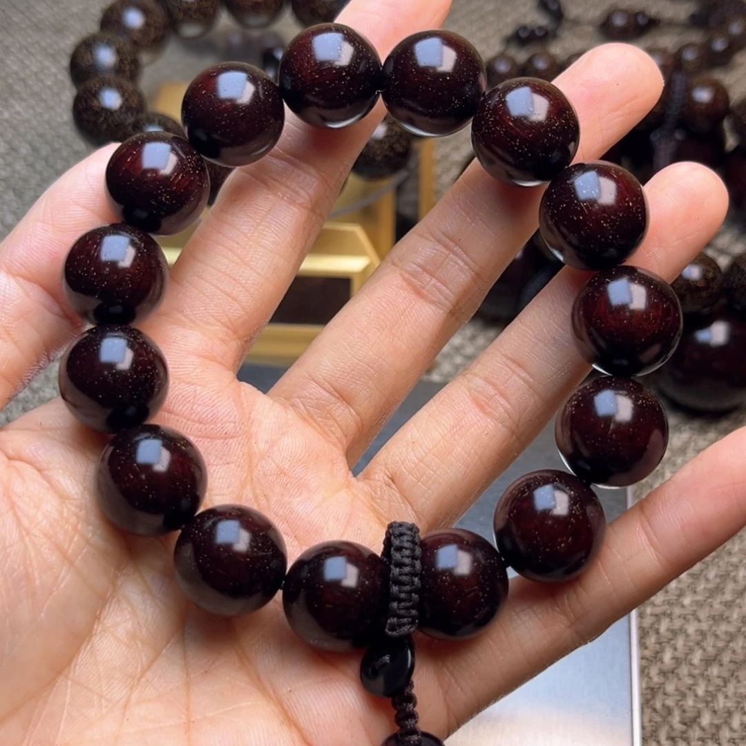 檀香紫檀（小叶紫檀）1.5 15带星