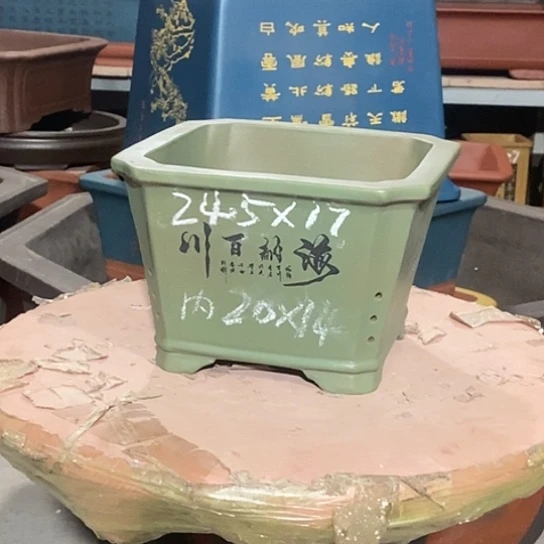 【闪购商品】紫砂花盆
