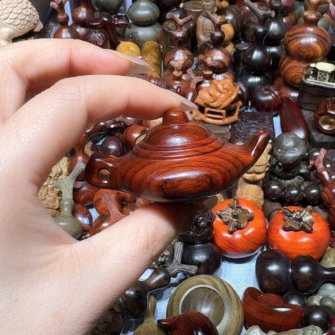 香榧木喜*阳东非小叶把把壶